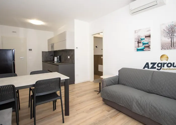 Apartmán Sunrise Tower Bibione