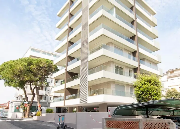 Sunrise Tower * Bibione