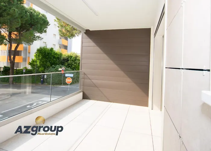 Apartment Sunrise Tower *