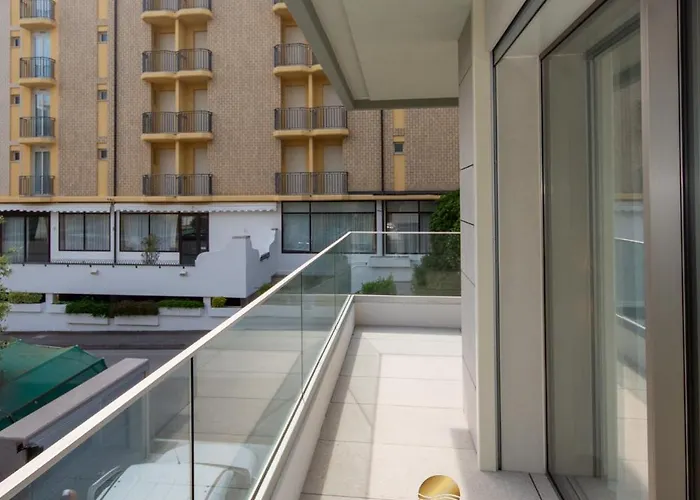 Apartmán Sunrise Tower *