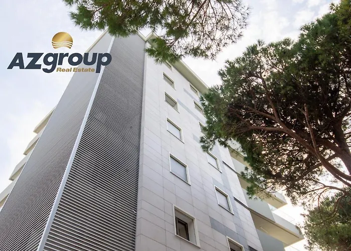 Sunrise Tower Apartmán